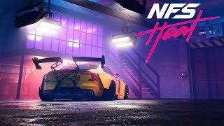 zerando o jogo 2: Need For Speed Heat no (PS5 Slim) bora correr°