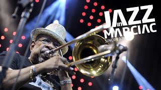 Video thumbnail of "Fred Wesley "We Gonna Have Funky Good Time" @Jazz_in_Marciac 2013"