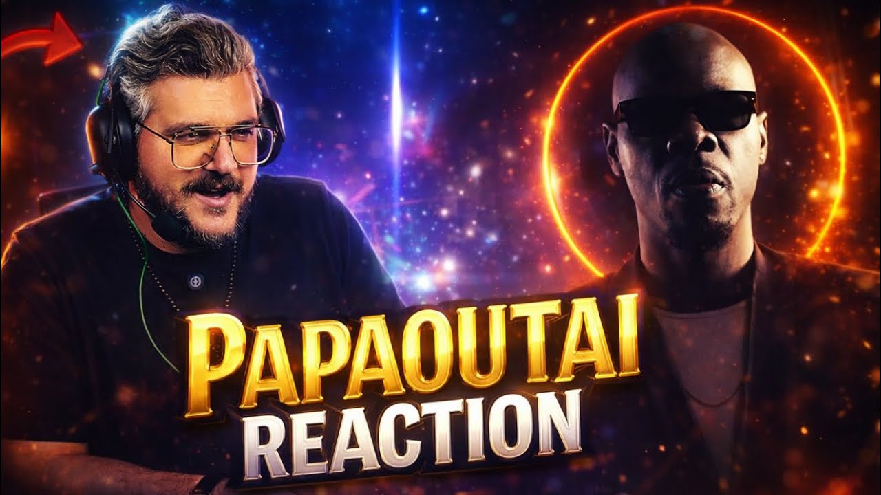Stromae | Papaoutai Afro Soul Version Reaction 😱
