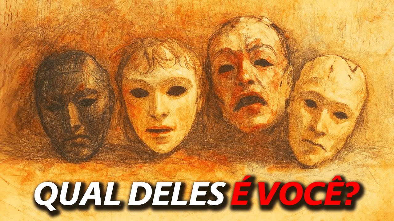 Os 4 Tipos de Personalidade de Carl Jung – Descubra Quem Você Realmente É