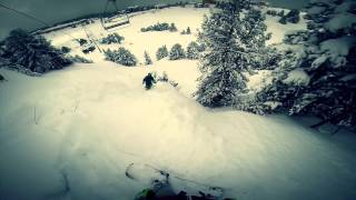 ONE DAY IN CHAMROUSSE GO PRO H3+