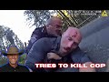 Man Drinks 7 Bottles of Nyquil Then Tries To Kill Cop
