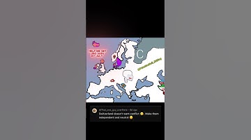 Top comment changes Europe day 19 #map #mapper #mapping #europe