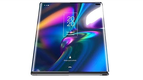 Leaked Images Show a TCL Phone with an Expandable Display | Tech News