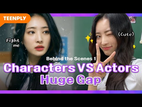 Their cuteness <strong>went</strong> <strong>off</strong> the hook;;; | Let me <strong>off</strong> the earth | Behind the Scenes1 (Click ENG CC)