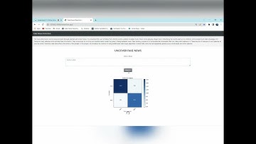 Fake news detection using naive Bayes classifier