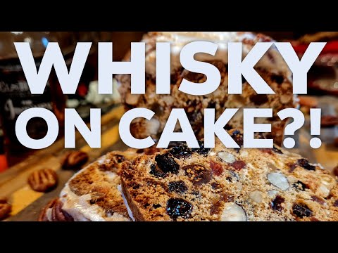 Video: Wie Man Feigen- Und Whiskey-Pekannuss-Torte Macht