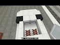 Minecraft: Easy Sport - Race Car Tutorial [ Bugatti Veyron Style ] how to make a car 1.8