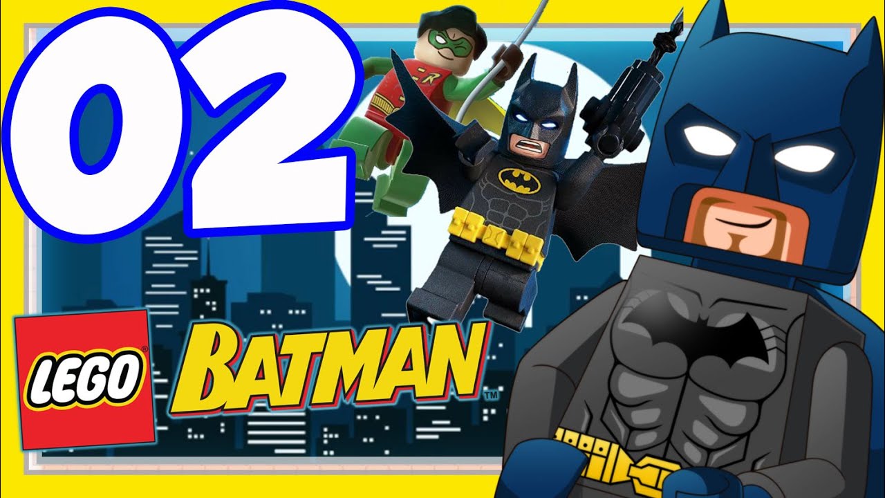 Lego Batman 2 Divides Video Game Systems