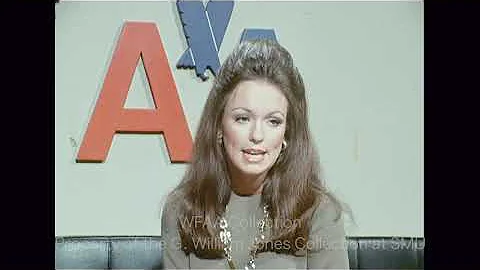 Phyllis George Discusses Her Year As Miss America ...