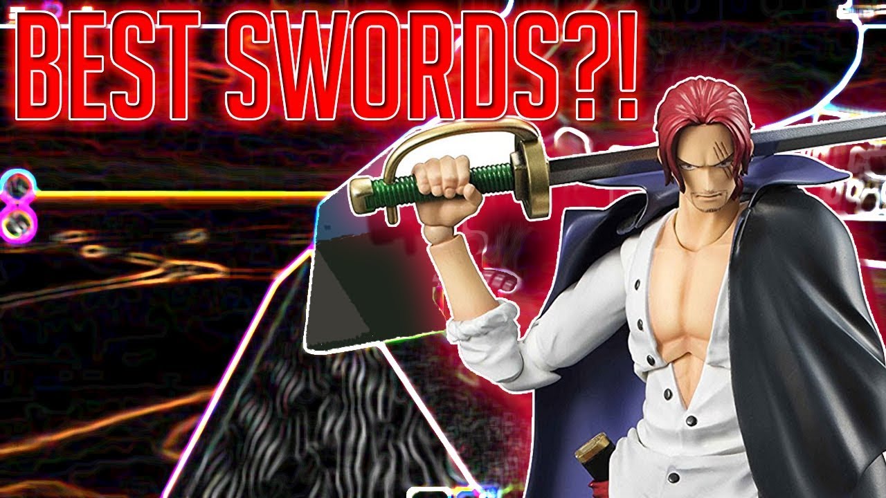 Top 5 Best Swords Steves One Piece Roblox - pre alpha one piece legendary adventure roblox