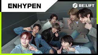 엔커데이✨엔진과 함께 즐거운 하루 (ENGENE Connect Day Behind-the-Scenes) - ENHYPEN (엔하이픈)