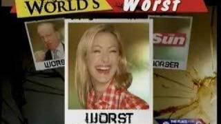 Countdown: Worst Person June 19, 2008
