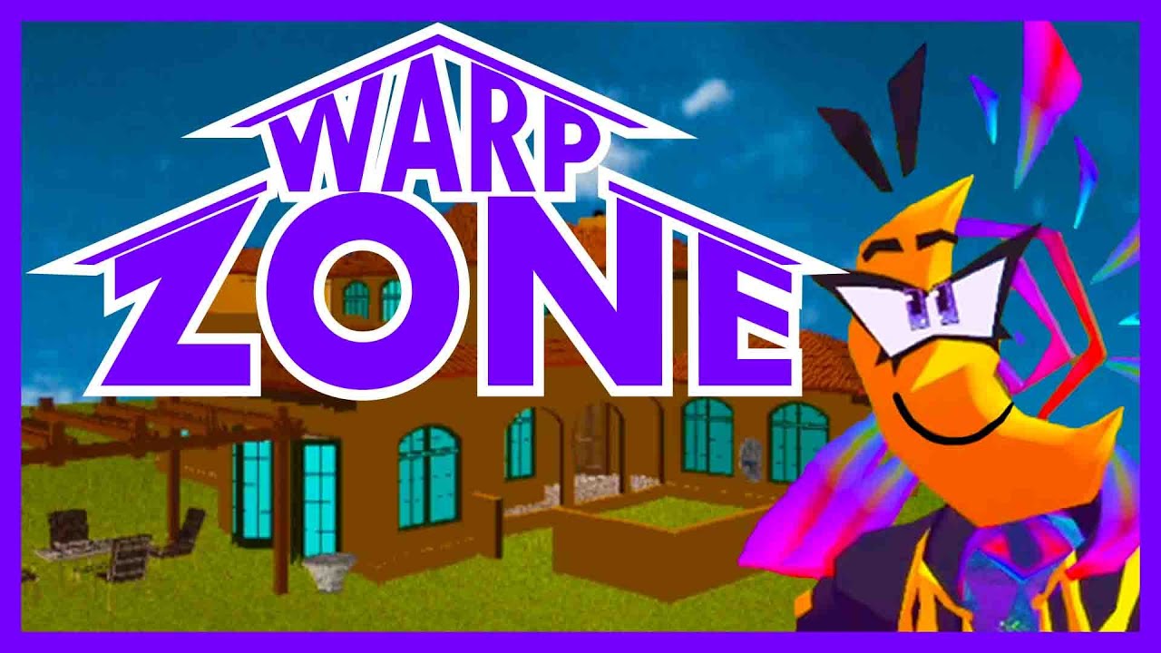 Null's Home Improvement 2003 (Warp Zone)