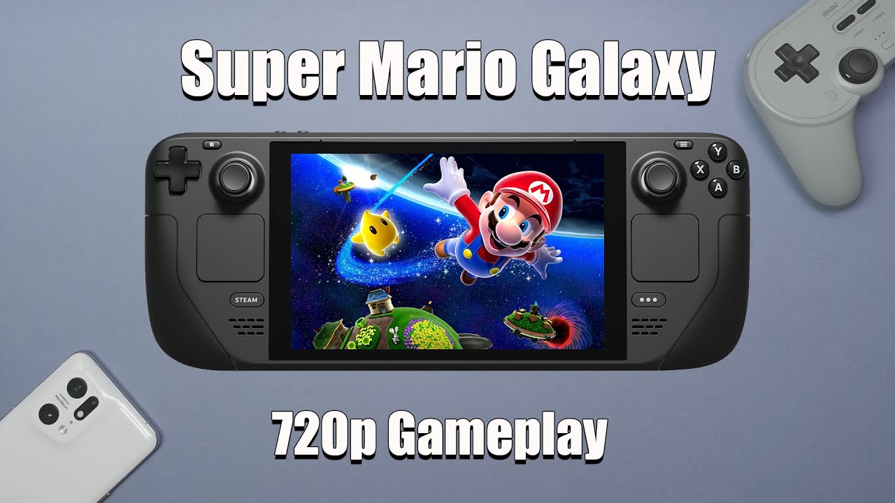 dolphin super mario galaxy 2 ps4 controller