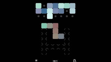 Blendoku 2 Empty Pack Level 49 Walkthrough