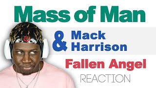 Download Lagu TM Reacts Mass Of Man \u0026 Mack Harrison - Fallen Angel (2LM Reaction) MP3