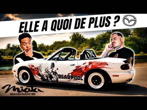 WHY DOES EVERYONE WANT A MAZDA MX-5 MIATA?! 🤨