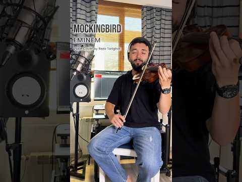 MOCKINGBIRD By Reza Tarighat