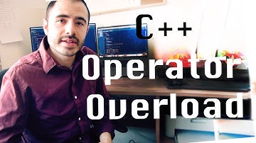 [C++] Intro to my Operator Overloading Series! [0]