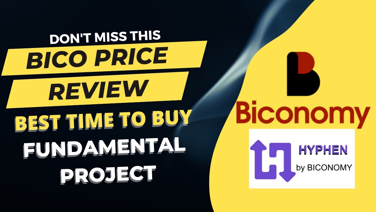 BICO TOKEN | HONEST PRICE RIVIEW | FUNDAMENTAL PROJECT 