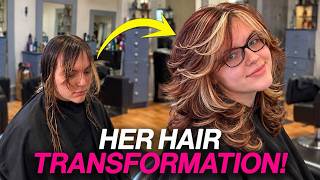 The Secret to Perfect Highlights? Watch This Transformation!