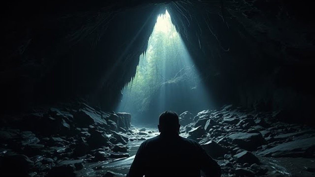 I Went Caving Alone, But the Cave Started Whispering My Name Back ...