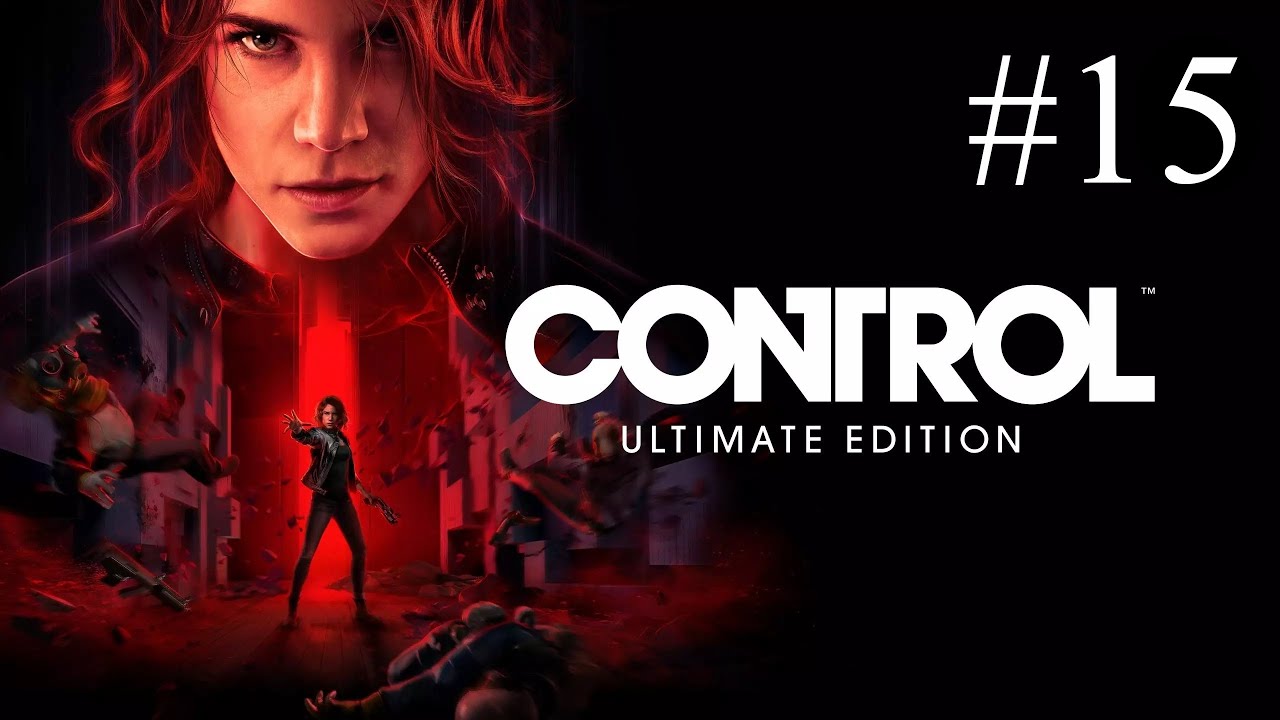 [PC] Control (2019) #15