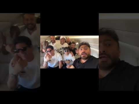 خلونا نشوفكم تاني هزار تامر حسني مع صحابة جديد ترند شورتس