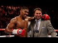 Why Anthony Joshua & Eddie Hearn Are Great For Boxing 🥊