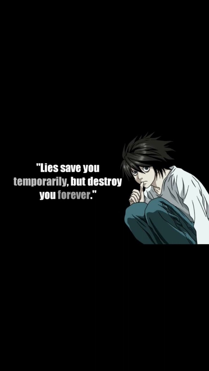 Inspirational Short Anime Quotes for the Fan in You
