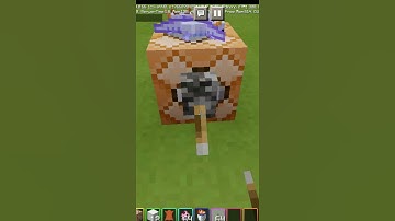 How to Summon Blue Axolotl in Minecraft (super rare) #shorts​