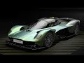 How to customise an Aston Martin Valkyrie | Top Gear