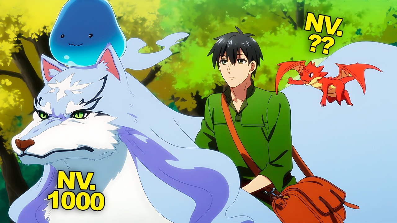 Il S'Est Réincarné Comme Dompteur De Monstres Rang SSS Et A Surpris Tous Les Autres Aventuriers