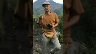Vidio VIRAL feeling good... Mas mas rokok sama wisata di Mojokerto