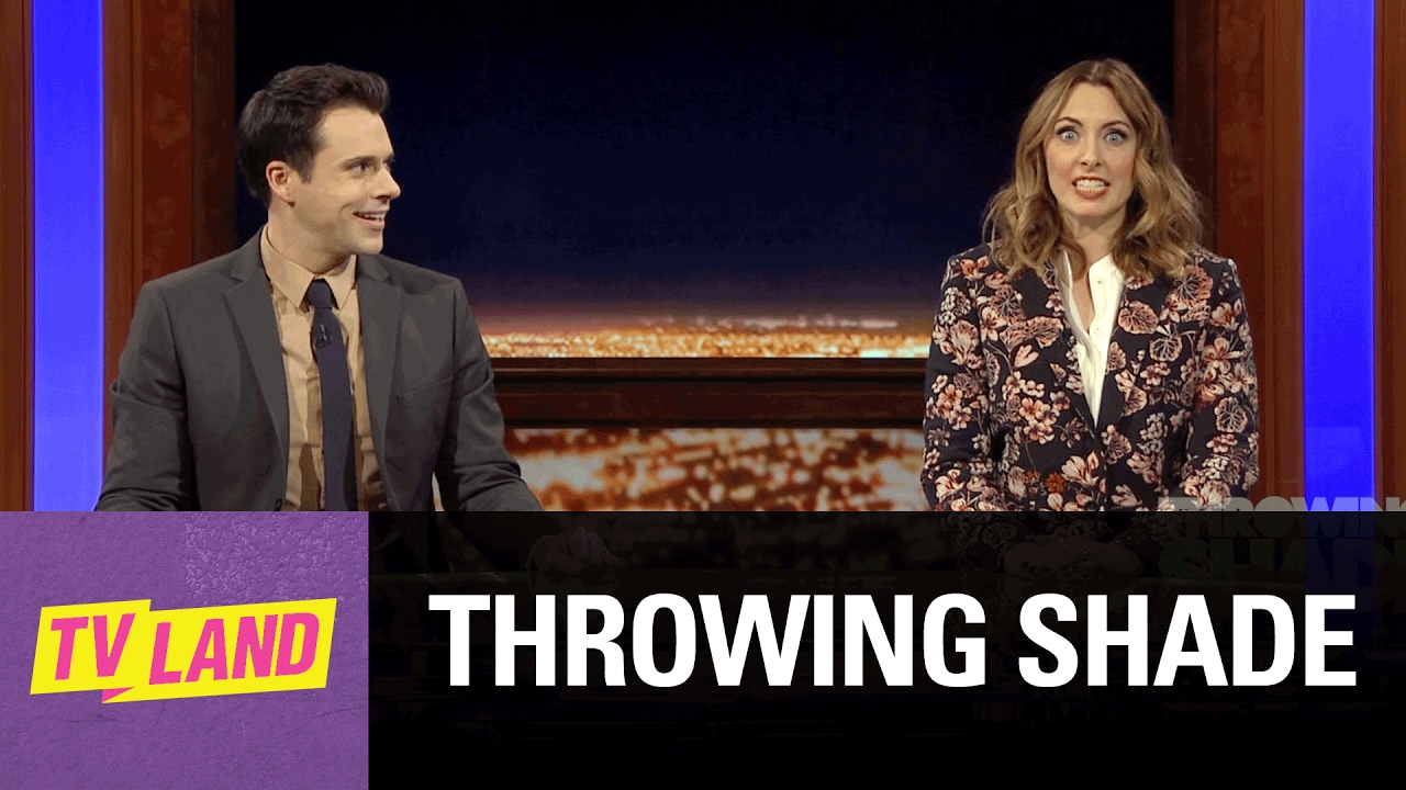 satire comedy Trump: Does He Just Need a Nap? | Throwing Shade