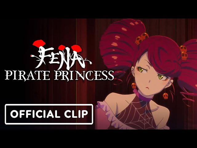 Watch Fena: Pirate Princess season 1 episode 6 streaming online