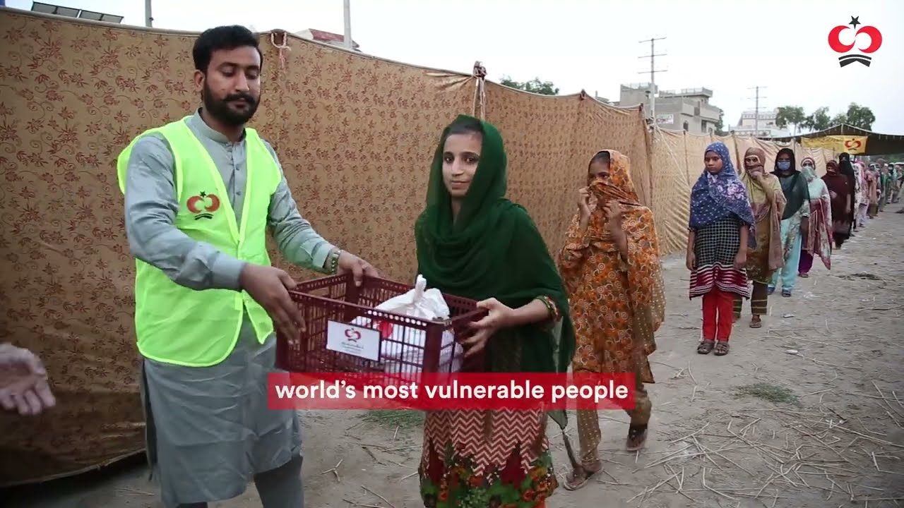 Give Your Qurbani with Confidence – Imran Khan Cancer Appeal