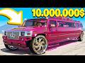 Ho CREATO L'AUTO dei SOGNI di PHERE - Gta 5
