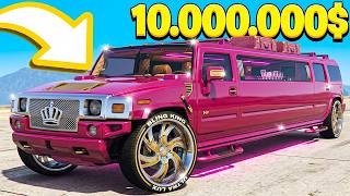 Ho CREATO L'AUTO dei SOGNI di PHERE - Gta 5