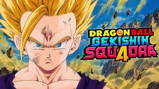 Is SSJ2 Gohan the next character coming to Gekishin Squadra!!? (Dragon Ball Gekishin Squadra)