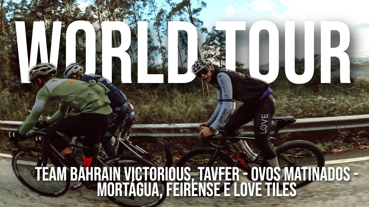 MAIS 5 HORAS DE TREINO com um WORLD TOUR! BAHARAIN VICTORIOUS, TAVFER, FEIRENSE E LOVE TILES
