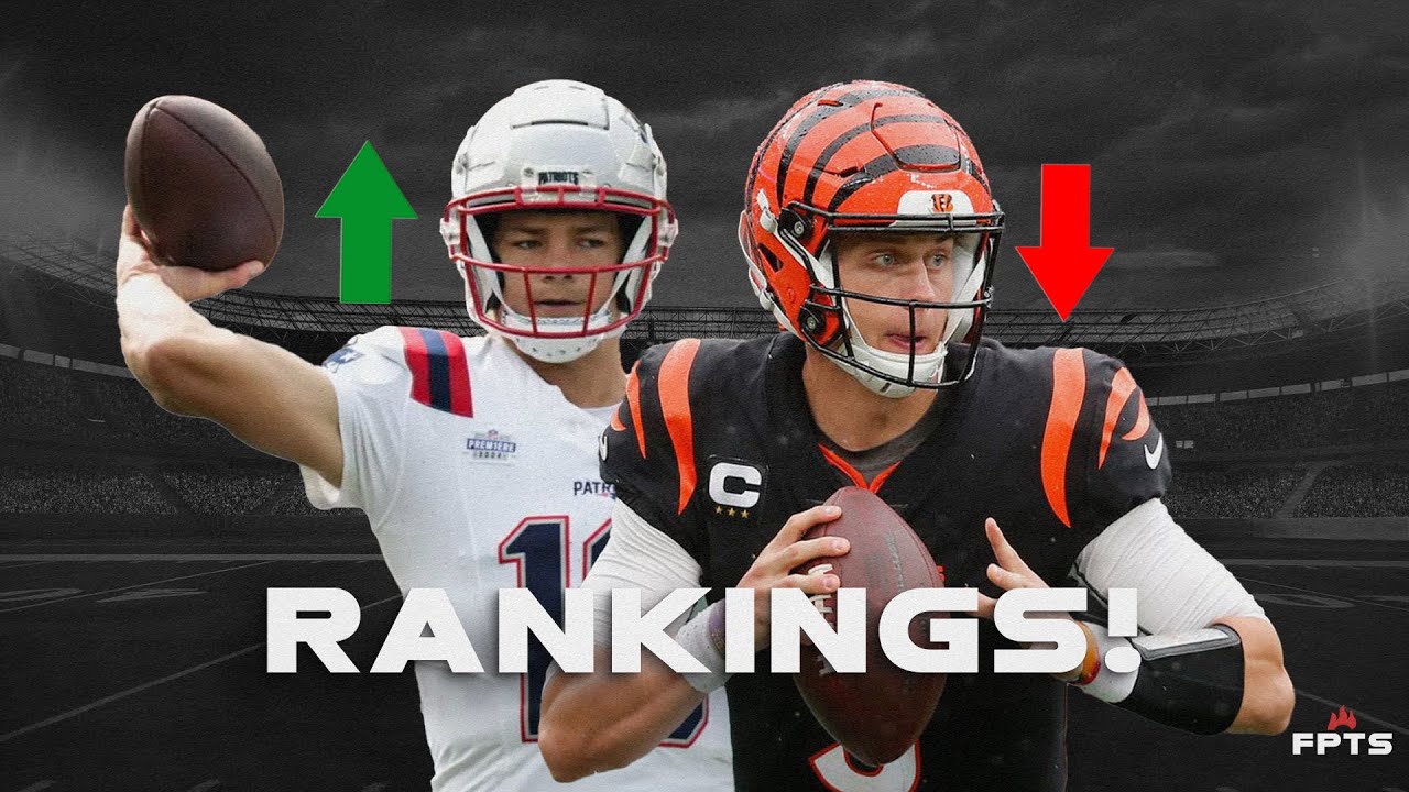 Dynasty Rankings Shake-Up After Week 6 | Biggest Risers, Fallers & Future Movers | Dynasty Points