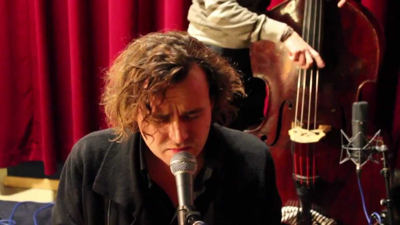 Dez Mona - Suspicion (AB Session)