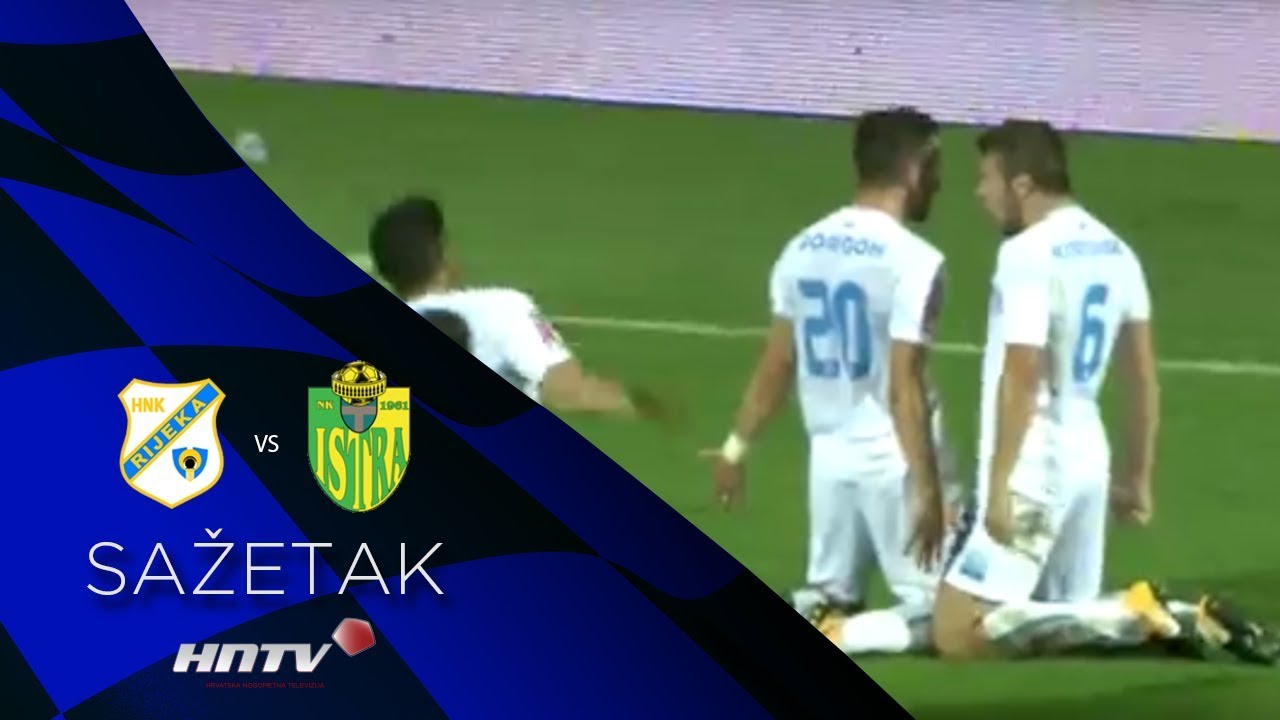 Rijeka - Slaven Belupo 0:1 (sažetak) - HNK RIJEKA