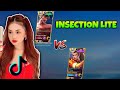 Choou jr vs insection lite  1 v 1 chou vs chou  mlbb