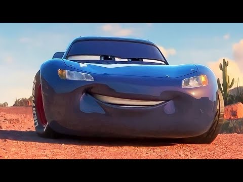 Lightning McQueen engine sound from Cars 3