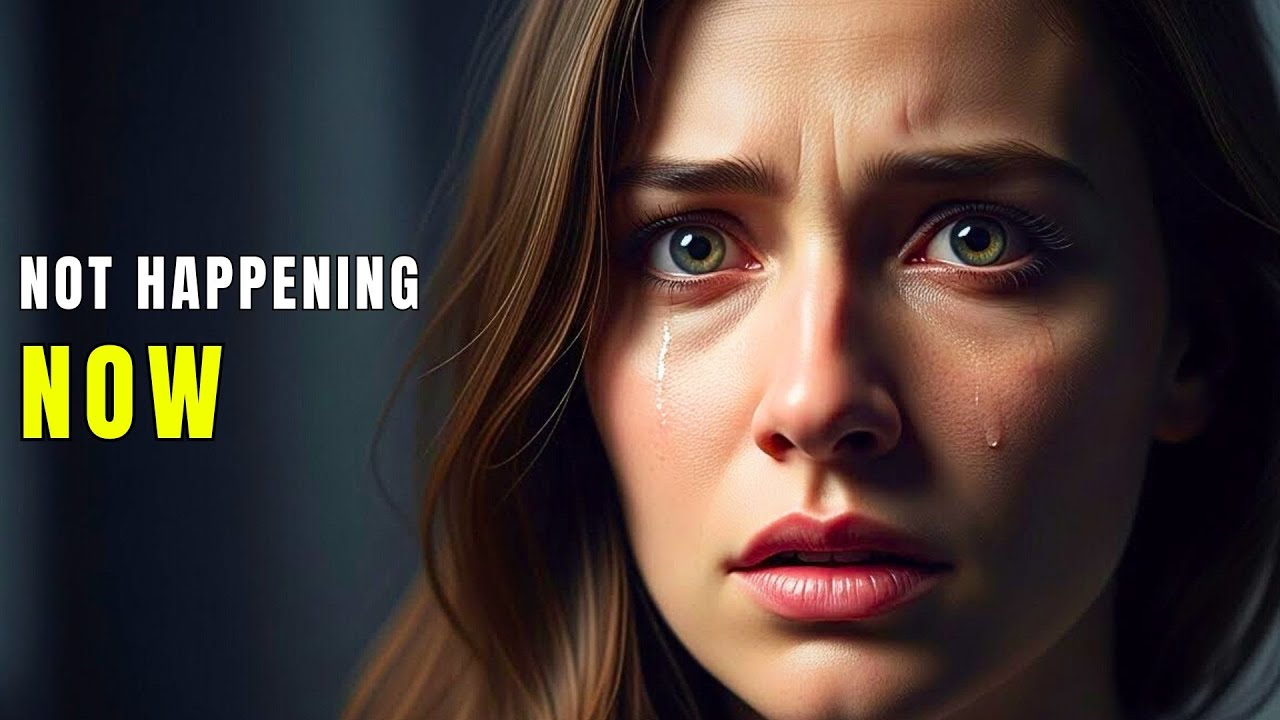 Your Anxiety Isn’t About Now — It’s About What Already Happened