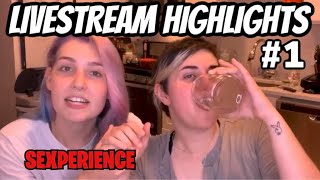 Hershe Livestream Highlights