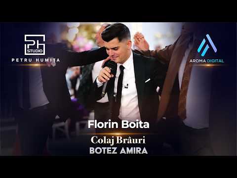 Florin Boita - Colaj Brauri | Botez Amira